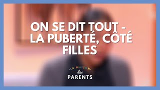 À 10 ans déjà la crise dado   On se dit tout   La Maison des parents LMDP [upl. by Norbert]