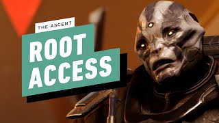 The Ascent Gameplay Walkthrough  Main Mission Root Access 1080p60FPS No Commentary [upl. by Enilkcaj363]