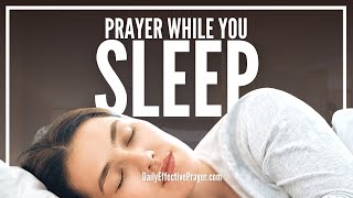 ALL NIGHT PRAYER WHILE YOU SLEEP 8 HOURS  Fall Asleep To These Bedtime Evening Prayers [upl. by Barfuss]